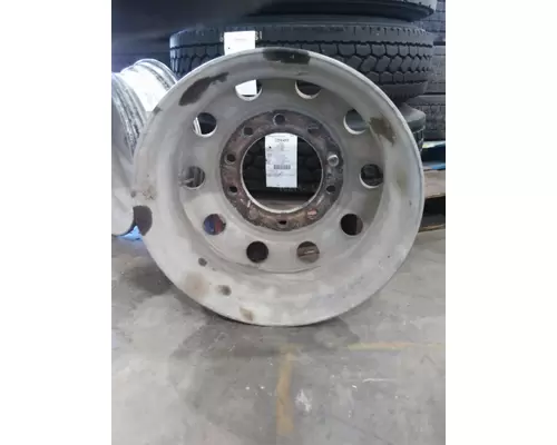 HUB PILOTED - ALUMINUM 22.5 X 8.25 WHEEL