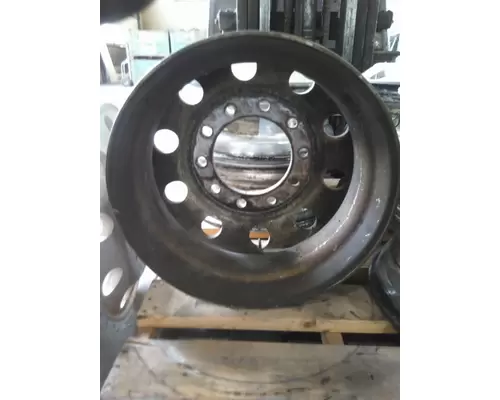 HUB PILOTED - ALUMINUM 22.5 X 8.25 WHEEL