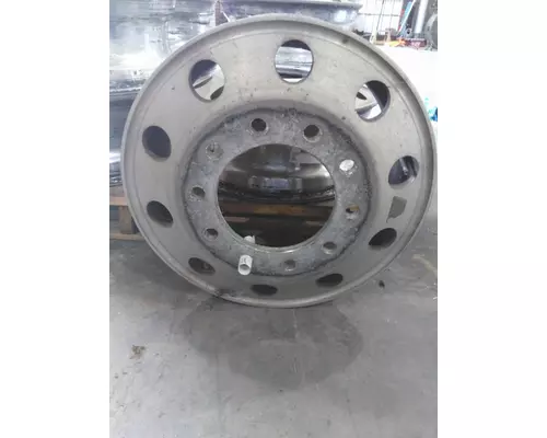 HUB PILOTED - ALUMINUM 22.5 X 8.25 WHEEL