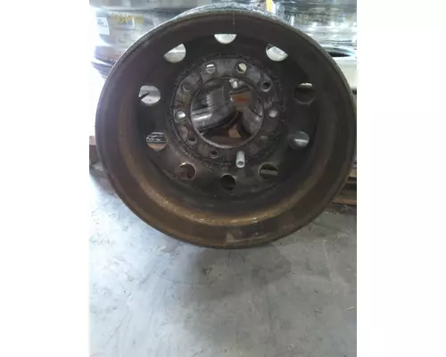 HUB PILOTED - ALUMINUM 22.5 X 8.25 WHEEL