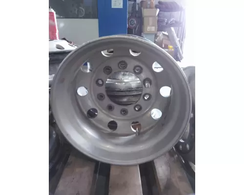 HUB PILOTED - ALUMINUM 22.5 X 8.25 WHEEL