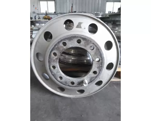 HUB PILOTED - ALUMINUM 22.5 X 8.25 WHEEL