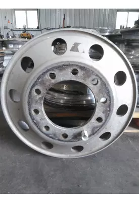 HUB PILOTED - ALUMINUM 22.5 X 8.25 WHEEL