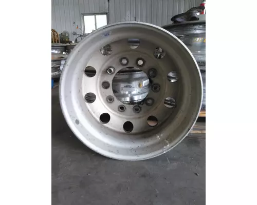 HUB PILOTED - ALUMINUM 22.5 X 8.25 WHEEL