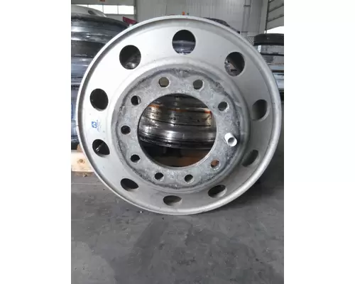 HUB PILOTED - ALUMINUM 22.5 X 8.25 WHEEL