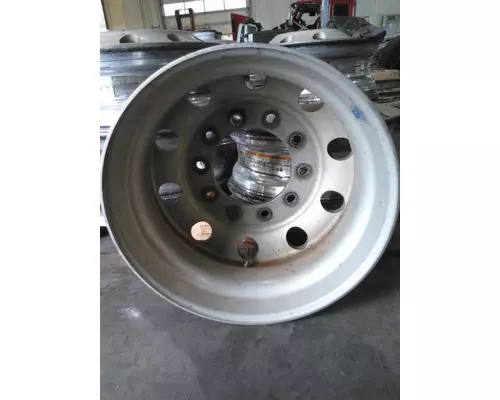 HUB PILOTED - ALUMINUM 22.5 X 8.25 WHEEL