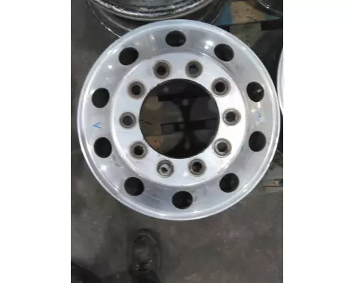 HUB PILOTED - ALUMINUM 22.5 X 8.25 WHEEL