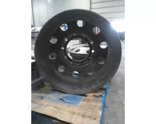 HUB PILOTED - ALUMINUM 22.5 X 8.25 WHEEL