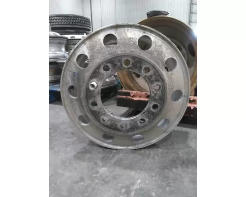 HUB PILOTED - ALUMINUM 22.5 X 8.25 WHEEL