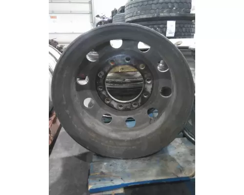 HUB PILOTED - ALUMINUM 22.5 X 8.25 WHEEL