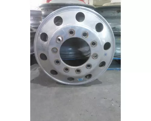 HUB PILOTED - ALUMINUM 22.5 X 8.25 WHEEL