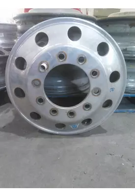 HUB PILOTED - ALUMINUM 22.5 X 8.25 WHEEL