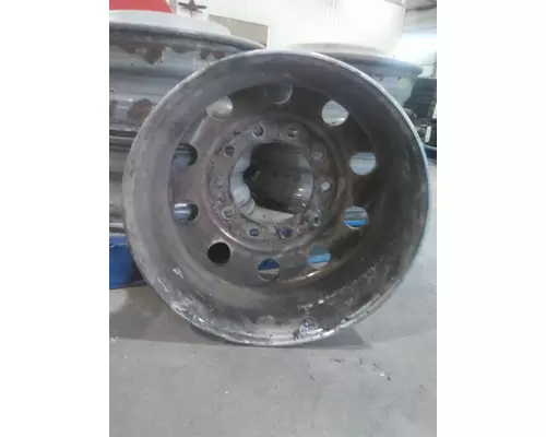 HUB PILOTED - ALUMINUM 22.5 X 8.25 WHEEL