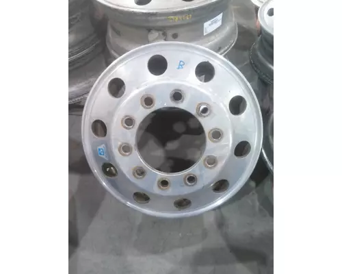 HUB PILOTED - ALUMINUM 22.5 X 8.25 WHEEL