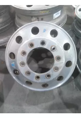 HUB PILOTED - ALUMINUM 22.5 X 8.25 WHEEL