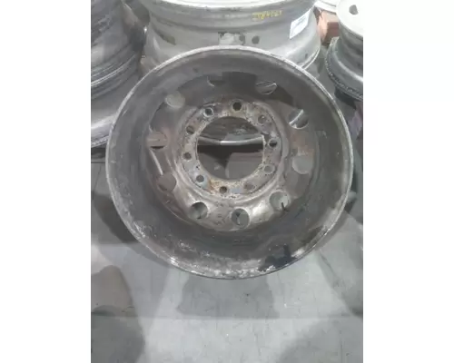 HUB PILOTED - ALUMINUM 22.5 X 8.25 WHEEL
