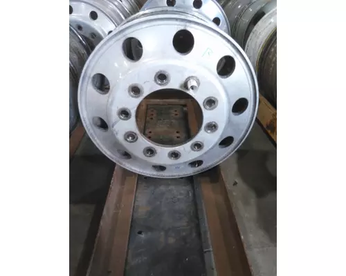 HUB PILOTED - ALUMINUM 22.5 X 8.25 WHEEL