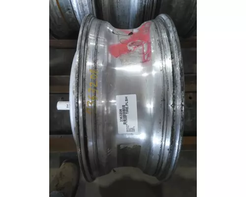 HUB PILOTED - ALUMINUM 22.5 X 8.25 WHEEL