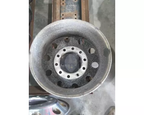 HUB PILOTED - ALUMINUM 22.5 X 8.25 WHEEL