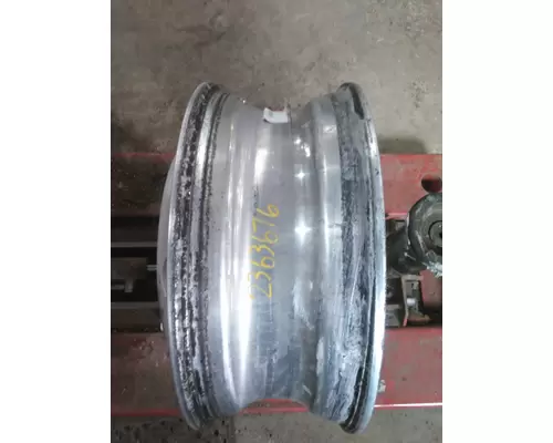 HUB PILOTED - ALUMINUM 22.5 X 8.25 WHEEL