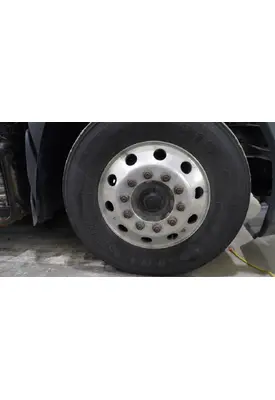 HUB PILOTED - ALUMINUM 22.5 X 8.25 WHEEL