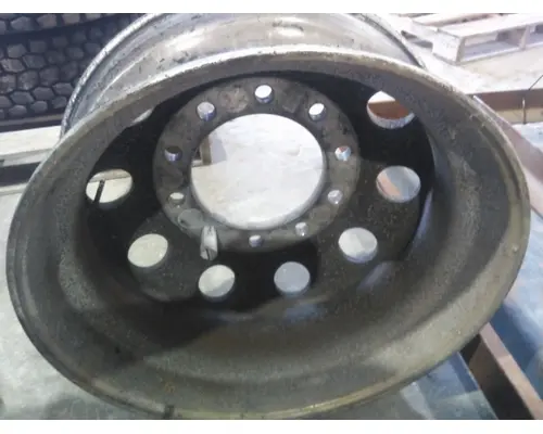 HUB PILOTED - ALUMINUM 22.5 X 8.25 WHEEL