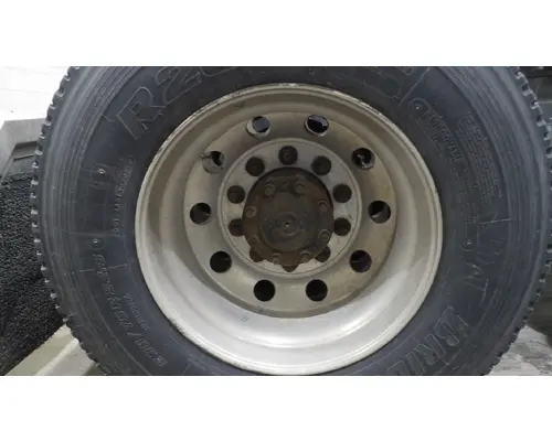 HUB PILOTED - ALUMINUM 22.5 X 8.25 WHEEL