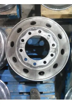 HUB PILOTED - ALUMINUM 22.5 X 8.25 WHEEL