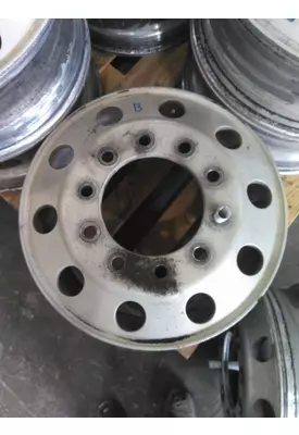 HUB PILOTED - ALUMINUM 22.5 X 8.25 WHEEL