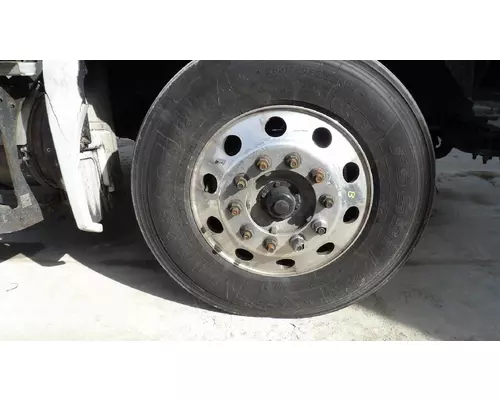 HUB PILOTED - ALUMINUM 22.5 X 8.25 WHEEL