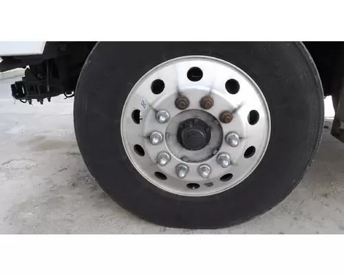 HUB PILOTED - ALUMINUM 22.5 X 8.25 WHEEL