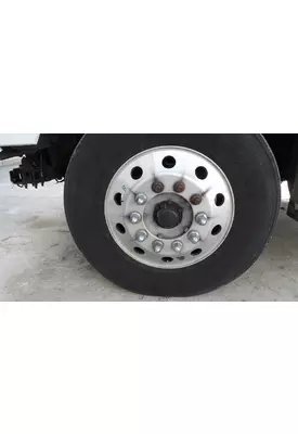 HUB PILOTED - ALUMINUM 22.5 X 8.25 WHEEL