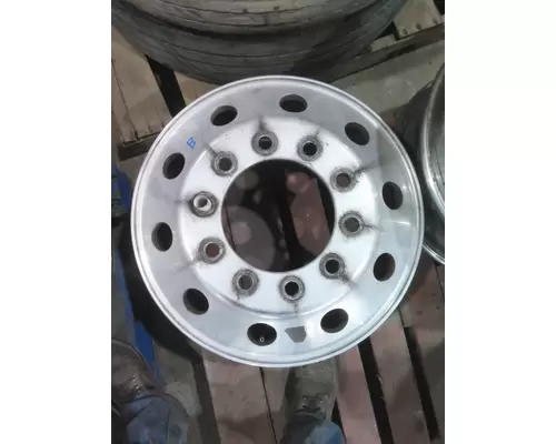 HUB PILOTED - ALUMINUM 22.5 X 8.25 WHEEL