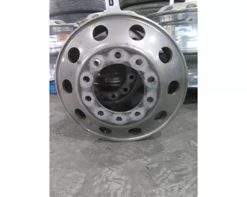 HUB PILOTED - ALUMINUM 22.5 X 8.25 WHEEL