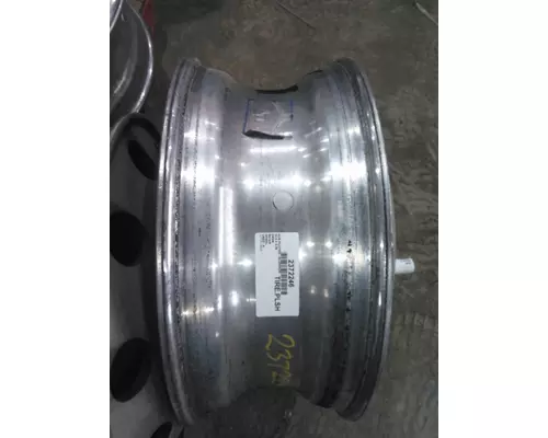 HUB PILOTED - ALUMINUM 22.5 X 8.25 WHEEL