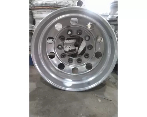 HUB PILOTED - ALUMINUM 22.5 X 8.25 WHEEL