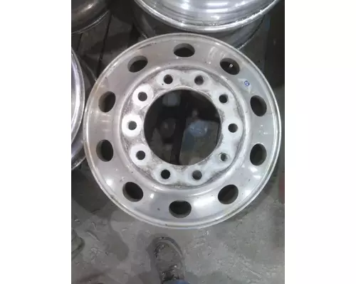 HUB PILOTED - ALUMINUM 22.5 X 8.25 WHEEL