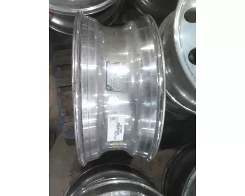 HUB PILOTED - ALUMINUM 22.5 X 8.25 WHEEL
