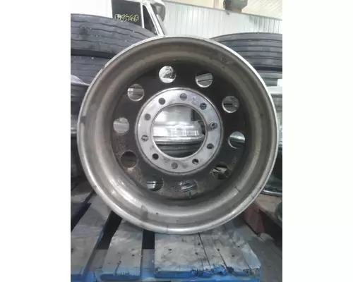 HUB PILOTED - ALUMINUM 22.5 X 8.25 WHEEL