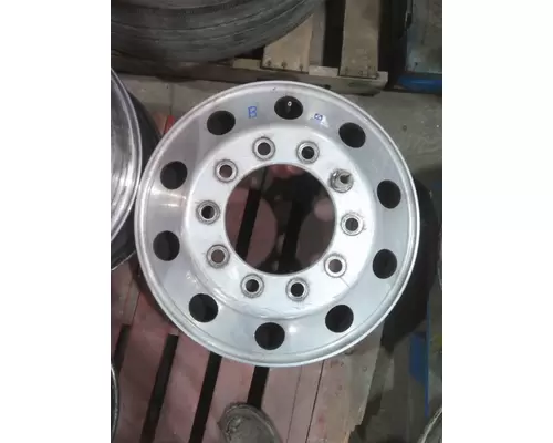 HUB PILOTED - ALUMINUM 22.5 X 8.25 WHEEL