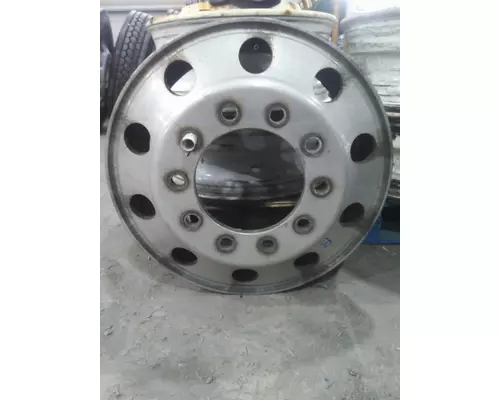 HUB PILOTED - ALUMINUM 22.5 X 8.25 WHEEL