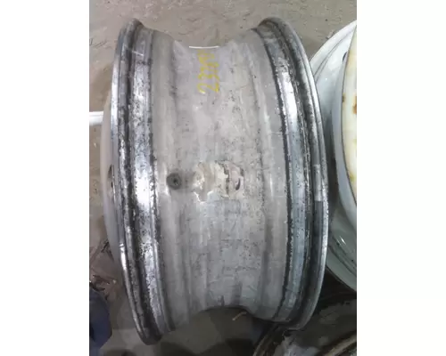 HUB PILOTED - ALUMINUM 22.5 X 8.25 WHEEL