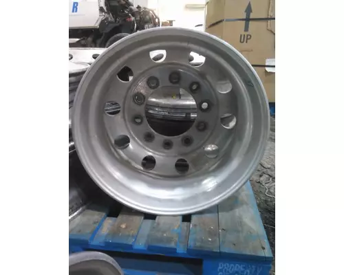 HUB PILOTED - ALUMINUM 22.5 X 8.25 WHEEL