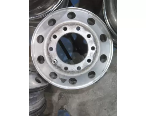 HUB PILOTED - ALUMINUM 22.5 X 8.25 WHEEL