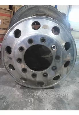 HUB PILOTED - ALUMINUM 22.5 X 8.25 WHEEL