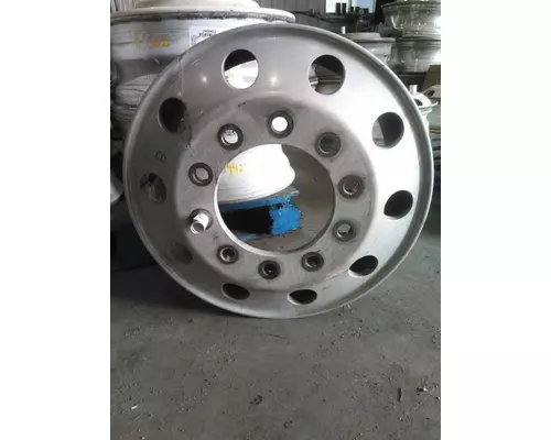 HUB PILOTED - ALUMINUM 22.5 X 8.25 WHEEL