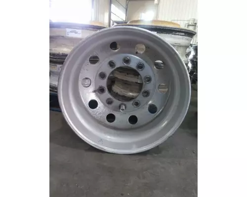 HUB PILOTED - ALUMINUM 22.5 X 8.25 WHEEL