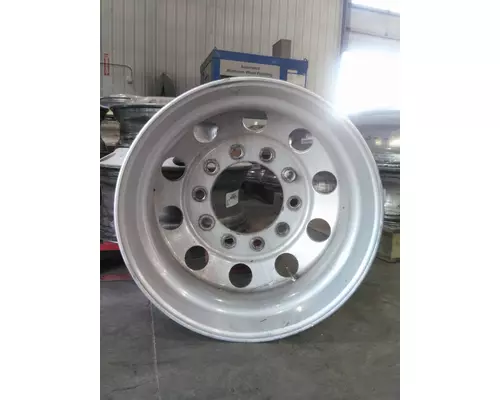 HUB PILOTED - ALUMINUM 22.5 X 8.25 WHEEL