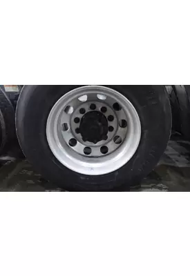 HUB PILOTED - ALUMINUM 22.5 X 8.25 WHEEL