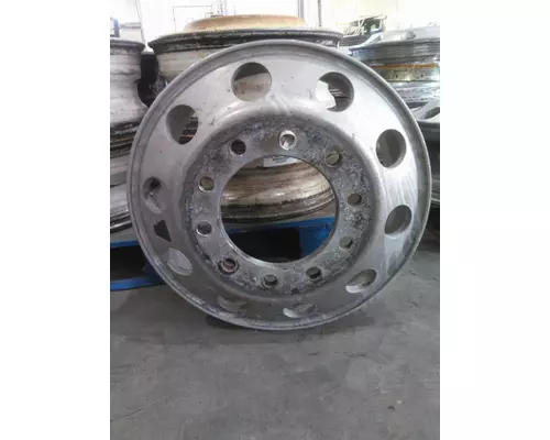 HUB PILOTED - ALUMINUM 22.5 X 8.25 WHEEL